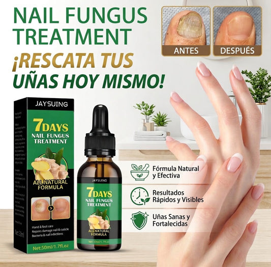 Aceite anti-hongos Nailixir Pro™