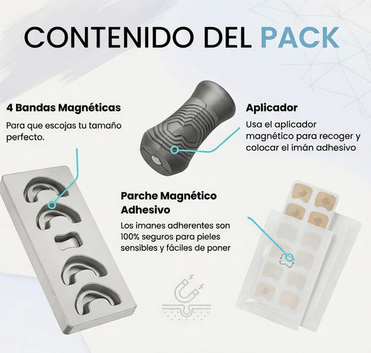 Dilatador nasal Magnético AirMag™